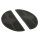 Rubber Pads for Oldstyle Half Moon Floor Boards