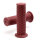 Megalon Fish Scale Grip Set oxblood red 22 mm