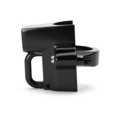 Helmet lock black