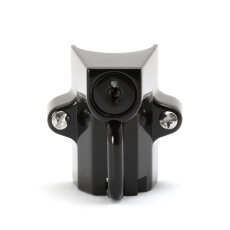 Helmet lock black