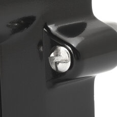 Helmet lock black