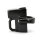 Helmet lock black