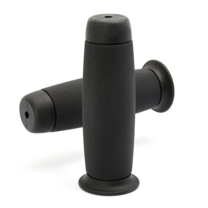 Prison Grips black 1 inch