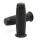Prison Grips black 1 inch