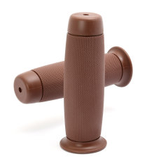 Prison Grips brown 1 inch