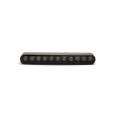 Taillight Stripe Mini LED Black / Smoke, ECE