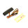 Taillight Stripe Mini LED Black / Smoke, ECE