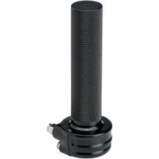 Gasgriff Biltwell 1" Cast Whiskey Single Schwarz