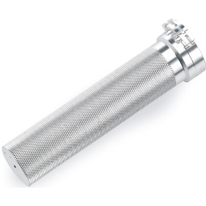 Gasgriffhülse Biltwell 1" Whiskey - aluminum