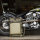 Biltwell Motorcycle Sissybar-Bag EXFIL-80 OD green