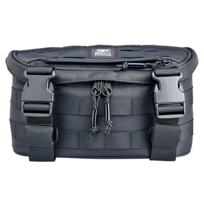 Biltwell Motorcycle Bag EXFIL-7 black 2.0