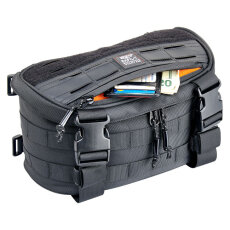 Biltwell Motorcycle Bag EXFIL-7 black 2.0