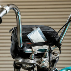 Biltwell Motorcycle Bag EXFIL-7 black 2.0