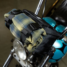 Biltwell Motorcycle Bag EXFIL-7 black 2.0