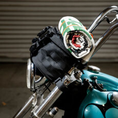 Biltwell Motorcycle Bag EXFIL-7 black 2.0
