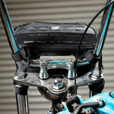 Biltwell Motorcycle Bag EXFIL-7 black 2.0