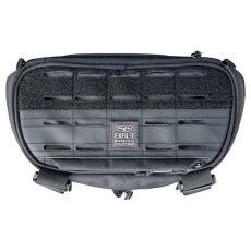 Biltwell Motorcycle Bag EXFIL-7 black 2.0