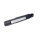Custom SLASH CUT Muffler black