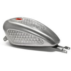 Diamond Cut Custom GasTank 3,3 GAL Sportster XL 04-06