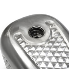 Diamond Cut Custom GasTank 3,3 GAL Sportster XL 04-06