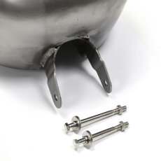 Diamond Cut Custom GasTank 3,3 GAL Sportster XL 04-06