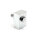 Headlight Mounting Block 3/8" - 24 UNF thread chrome