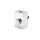 Headlight Mounting Block 3/8" - 24 UNF thread chrome