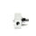 Headlight Mounting Block 3/8" - 24 UNF thread chrome