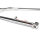 Bobbed Style Sissy Bar für Rigid Frame chrom