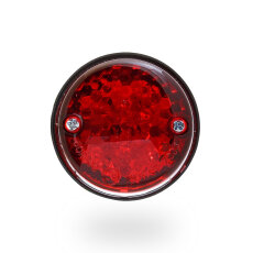 Taillight Brentwood LED Red, ECE