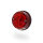 Taillight Brentwood LED Red, ECE