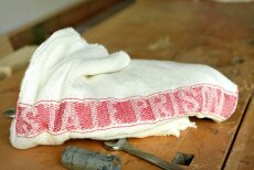 Cleaning Rag STATE PRISON 1 Piece