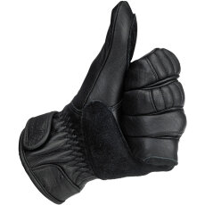 Biltwell Gloves Work schwarz (nur S)