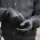 Biltwell Gloves Work schwarz (nur S)