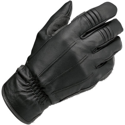 Biltwell Gloves Work schwarz L