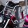 Anderson Style Grip Set short transparent red