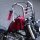 Anderson Style Grip Set short transparent red