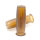 Bronson Style Griffe transparent braun