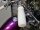 Bronson Style Griffe transparent braun