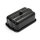 Spark Plug Box for Harley - black