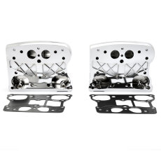 Rocker Cover Kit "Sculpted" Twin Cam 1999 - 2011