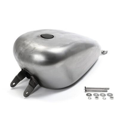 Santa Rosa Style Tank Sportster® 3,3 GAL, H-D XL 04 - 06 with