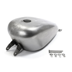 Santa Rosa Style Tank Sportster® 3,3 GAL, H-D XL 04 - 06 with Carburettor