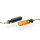 LED Turn Signals "Torpedo" Sequential, ECE (2 pcs)