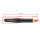 LED turn signal set Atomic Style black sequential (2 pcs), ECE