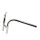 Handlebars ROCKET INC. "Mid Drag" Rabbit Ear, 1" inch,  chrome