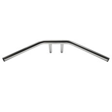 Handlebars "Pasadena Style", 1" inch, chrome