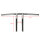 Handlebars "Pasadena Style", 1" inch, chrome
