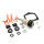 Anlasser Magnetschalter Reparatur Set Big Twin 91-06, 5-Gang, OEM 31604-91A