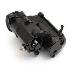 Anlasser NEU 1,4 KW für Harley Big Twin 94-06 schwarz